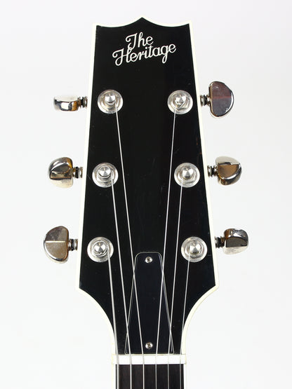 1994 Heritage USA Eagle Classic Archtop Guitar  ASB Almond Sunburst! Spruce Top, Maple Back/Sides
