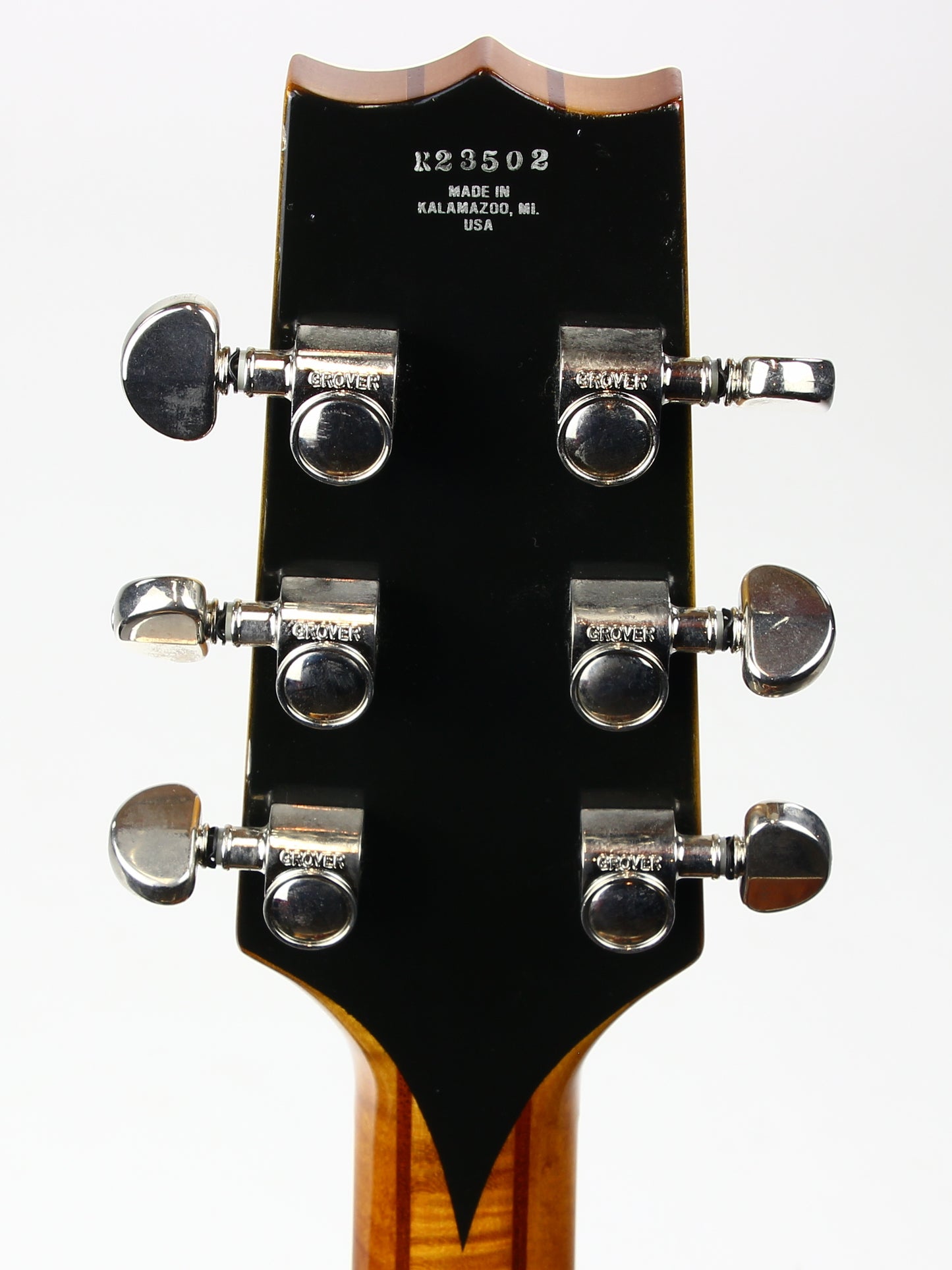 1994 Heritage USA Eagle Classic Archtop Guitar  ASB Almond Sunburst! Spruce Top, Maple Back/Sides