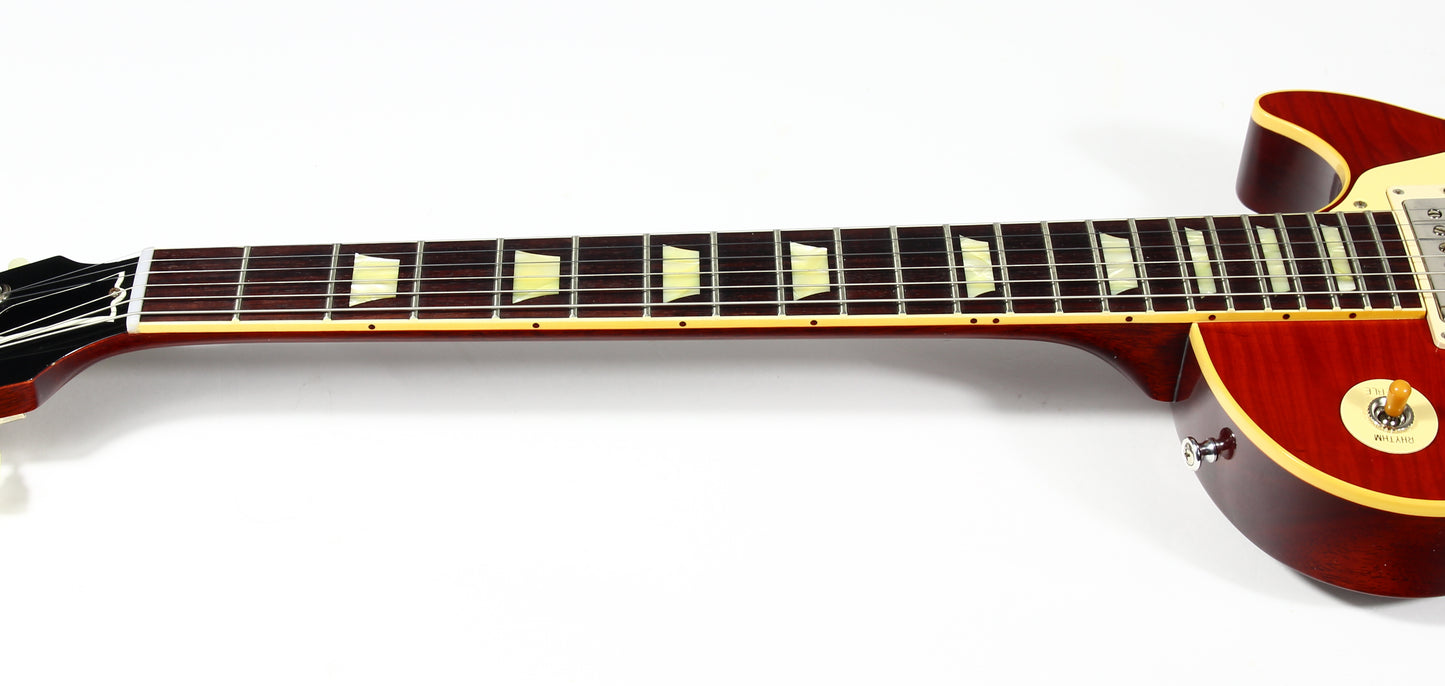 2024 Gibson 1959 Les Paul Standard Murphy Lab Ultra Light Aged 59 R9