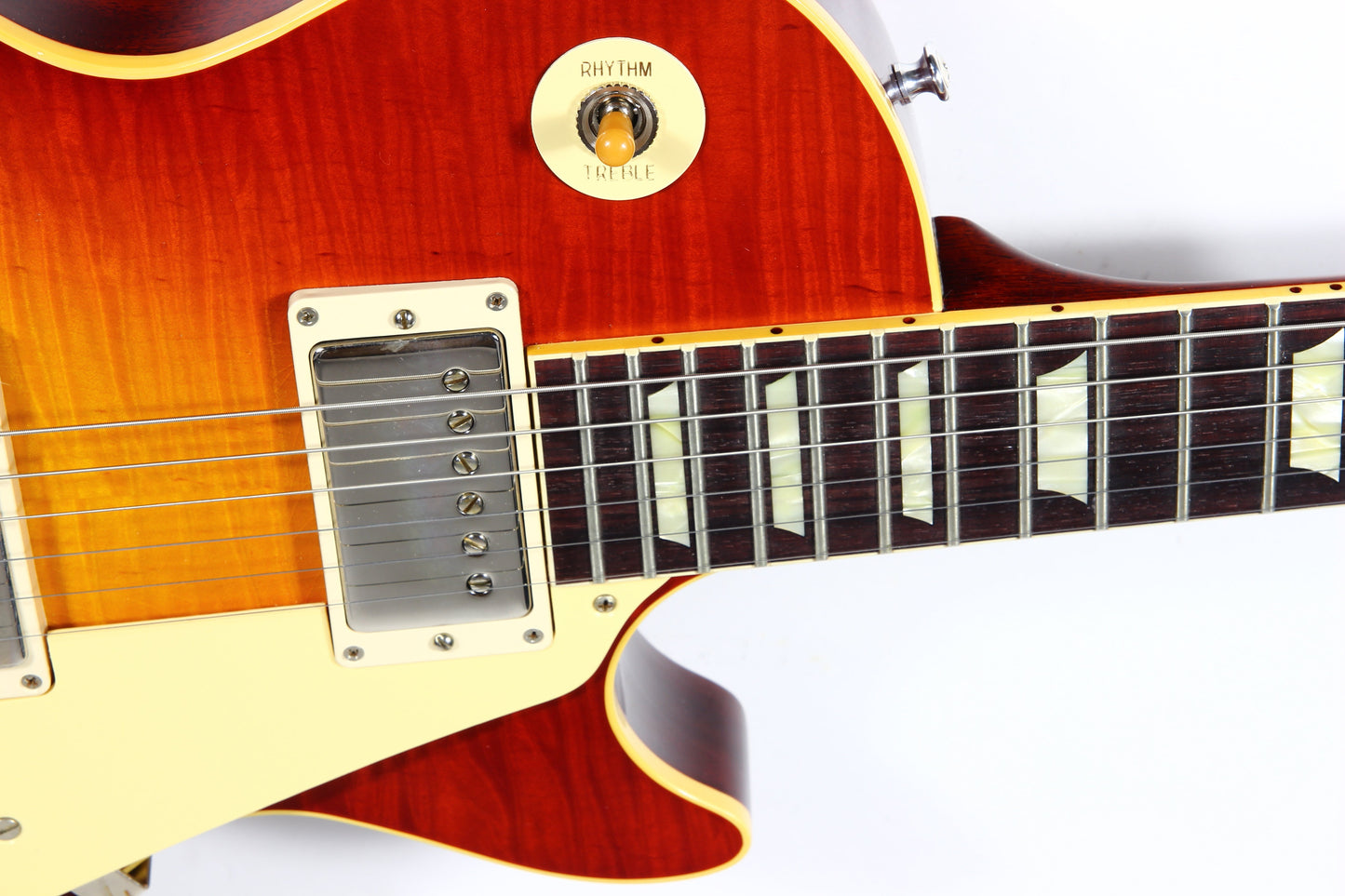 2024 Gibson 1959 Les Paul Standard Murphy Lab Ultra Light Aged 59 R9