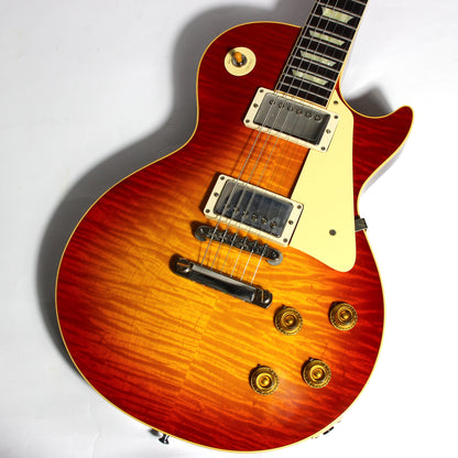 2024 Gibson 1959 Les Paul Standard Murphy Lab Ultra Light Aged 59 R9