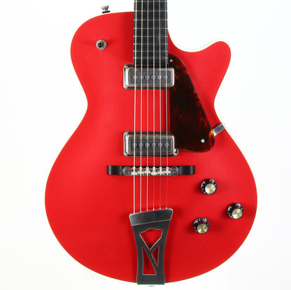 2026 Collings 470 JL Dakota Red Julian Lage Signature Model Electric Guitar Solid Tailpiece