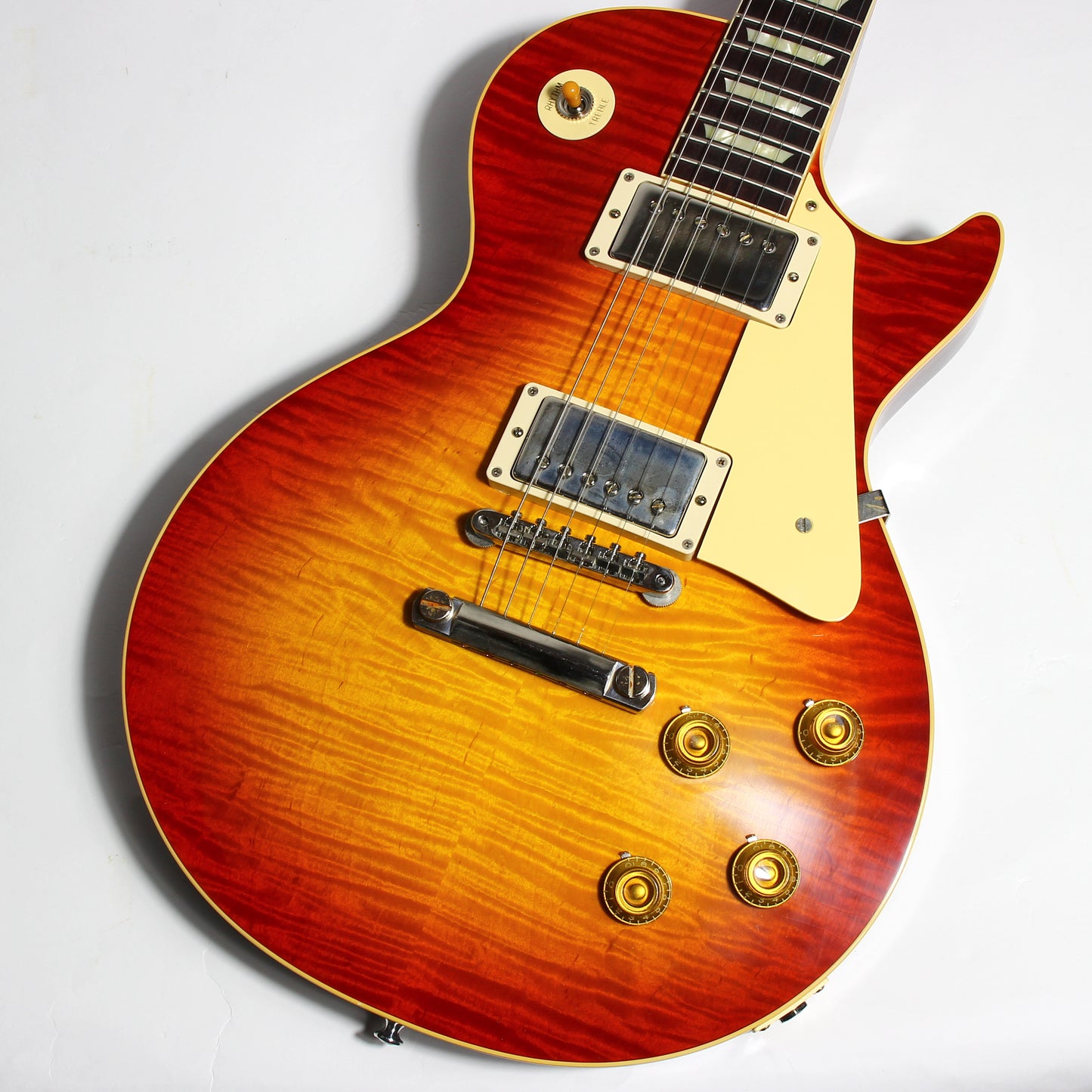 2024 Gibson 1959 Les Paul Standard Murphy Lab Ultra Light Aged 59 R9