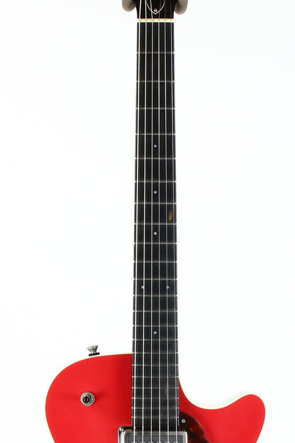 2026 Collings 470 JL Dakota Red Julian Lage Signature Model Electric Guitar Solid Tailpiece