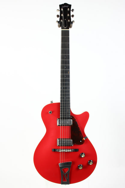 2026 Collings 470 JL Dakota Red Julian Lage Signature Model Electric Guitar Solid Tailpiece