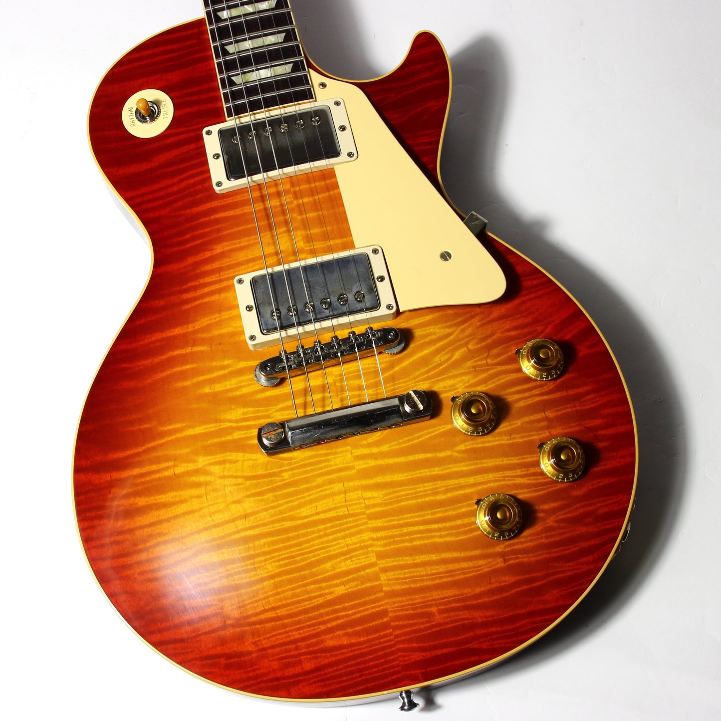 2024 Gibson 1959 Les Paul Standard Murphy Lab Ultra Light Aged 59 R9