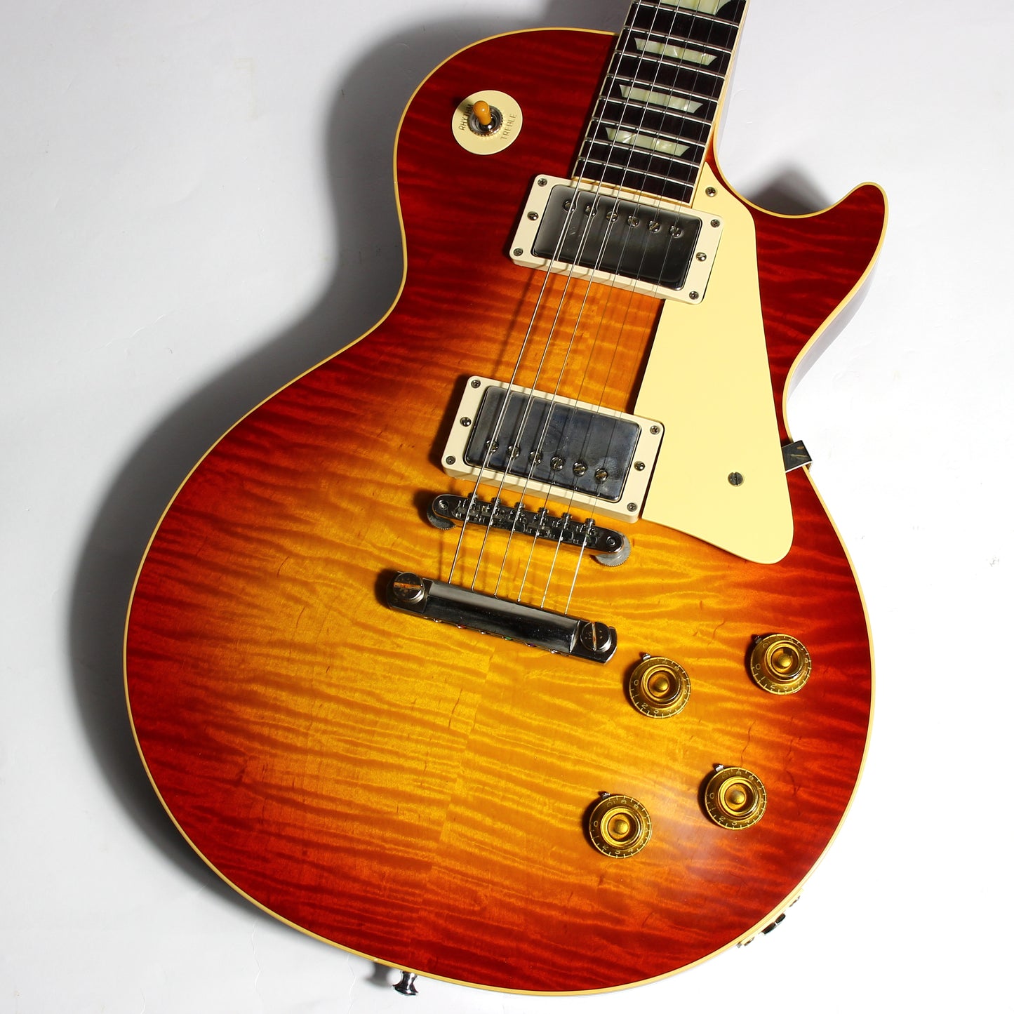 2024 Gibson 1959 Les Paul Standard Murphy Lab Ultra Light Aged 59 R9