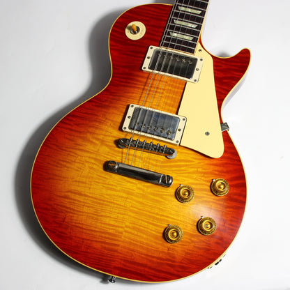 2024 Gibson 1959 Les Paul Standard Murphy Lab Ultra Light Aged 59 R9