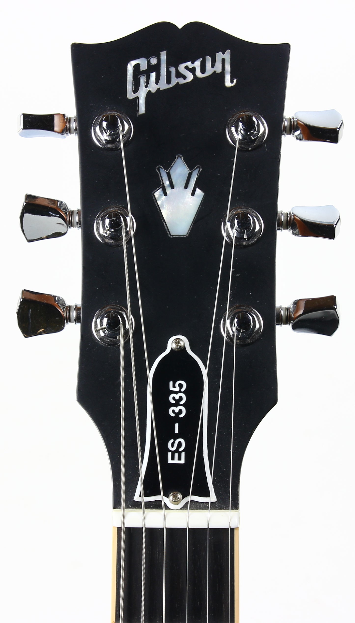 2011 Gibson Custom Shop ES-335 P-90 Limited Run  Satin Vintage Burst Pro Traditional