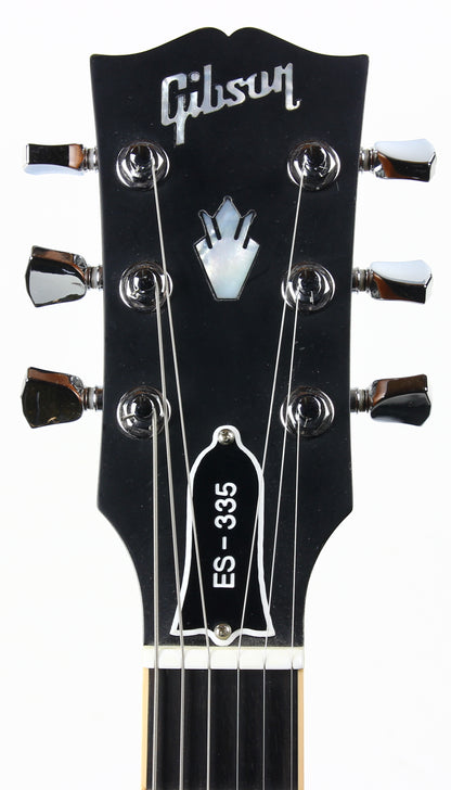 2011 Gibson Custom Shop ES-335 P-90 Limited Run  Satin Vintage Burst Pro Traditional