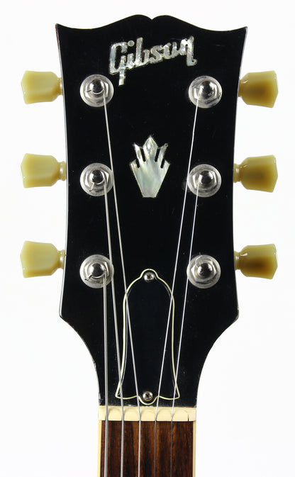 1999 Gibson '61 Reissue SG Standard Limited  Lyre Maestro Long Vibrola!
