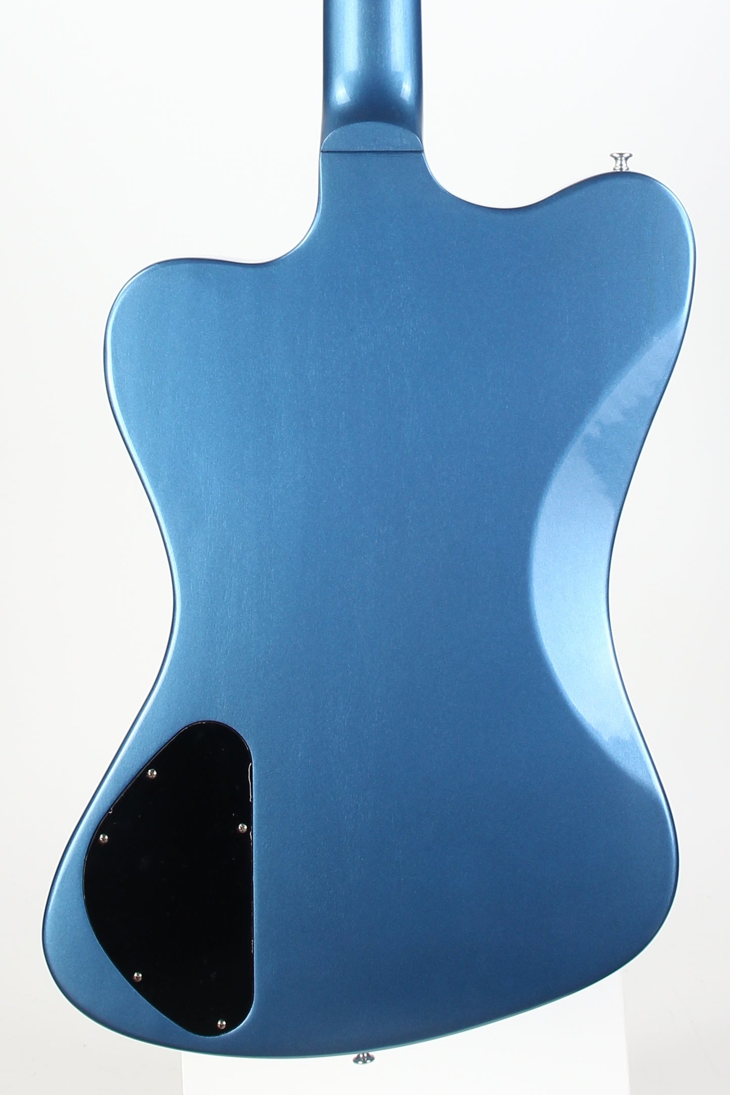 2011 Gibson USA Firebird Non-Reverse Pelham Blue 3 P90's w OHSC! MINTY!