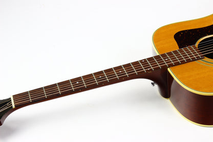 1975 Guild USA G-41 JUMBO Dreadnought Acoustic Guitar w Original Case HUGE SOUND!