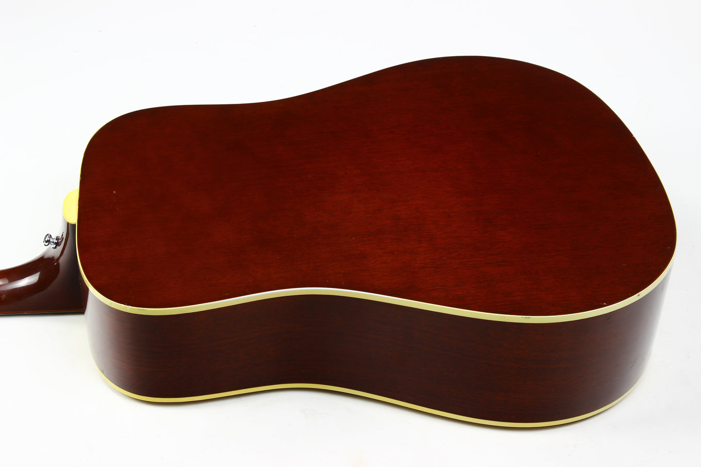 1975 Guild USA G-41 JUMBO Dreadnought Acoustic Guitar w Original Case HUGE SOUND!
