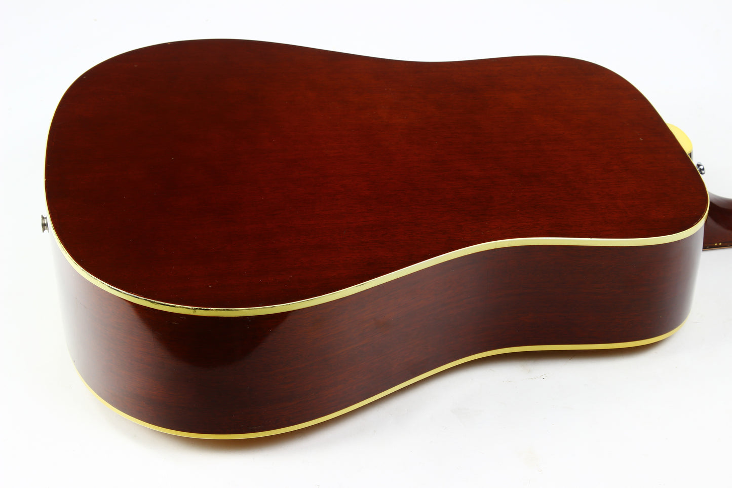 1975 Guild USA G-41 JUMBO Dreadnought Acoustic Guitar w Original Case HUGE SOUND!