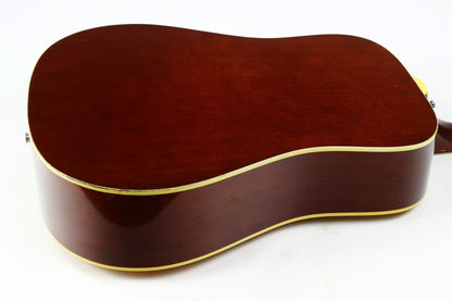 1975 Guild USA G-41 JUMBO Dreadnought Acoustic Guitar w Original Case HUGE SOUND!