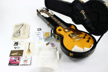 1976 Gibson THE LES PAUL Lucky #7 Natural ONE OF THE BEST EVER Brazilian Rosewood Parts