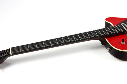 2026 Collings 470 JL Dakota Red Julian Lage Signature Model Electric Guitar Solid Tailpiece