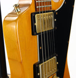 *SOLD*  ONE OWNER! 1983 Gibson Custom Shop Edition KORINA EXPLORER 1958 Reissue Heritage Series - Natural '58