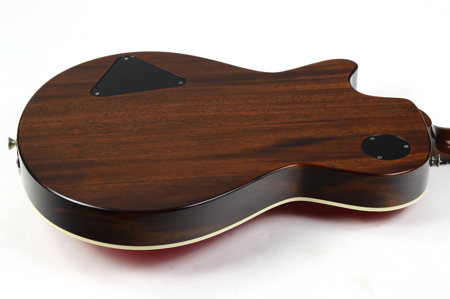 2026 Collings 470 JL Dakota Red Julian Lage Signature Model Electric Guitar Solid Tailpiece