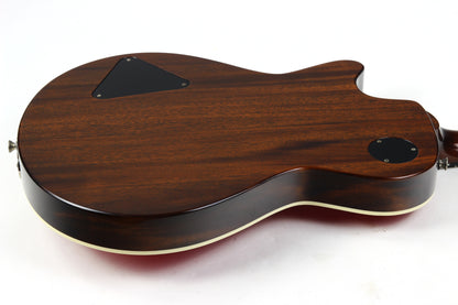 2026 Collings 470 JL Dakota Red Julian Lage Signature Model Electric Guitar Solid Tailpiece