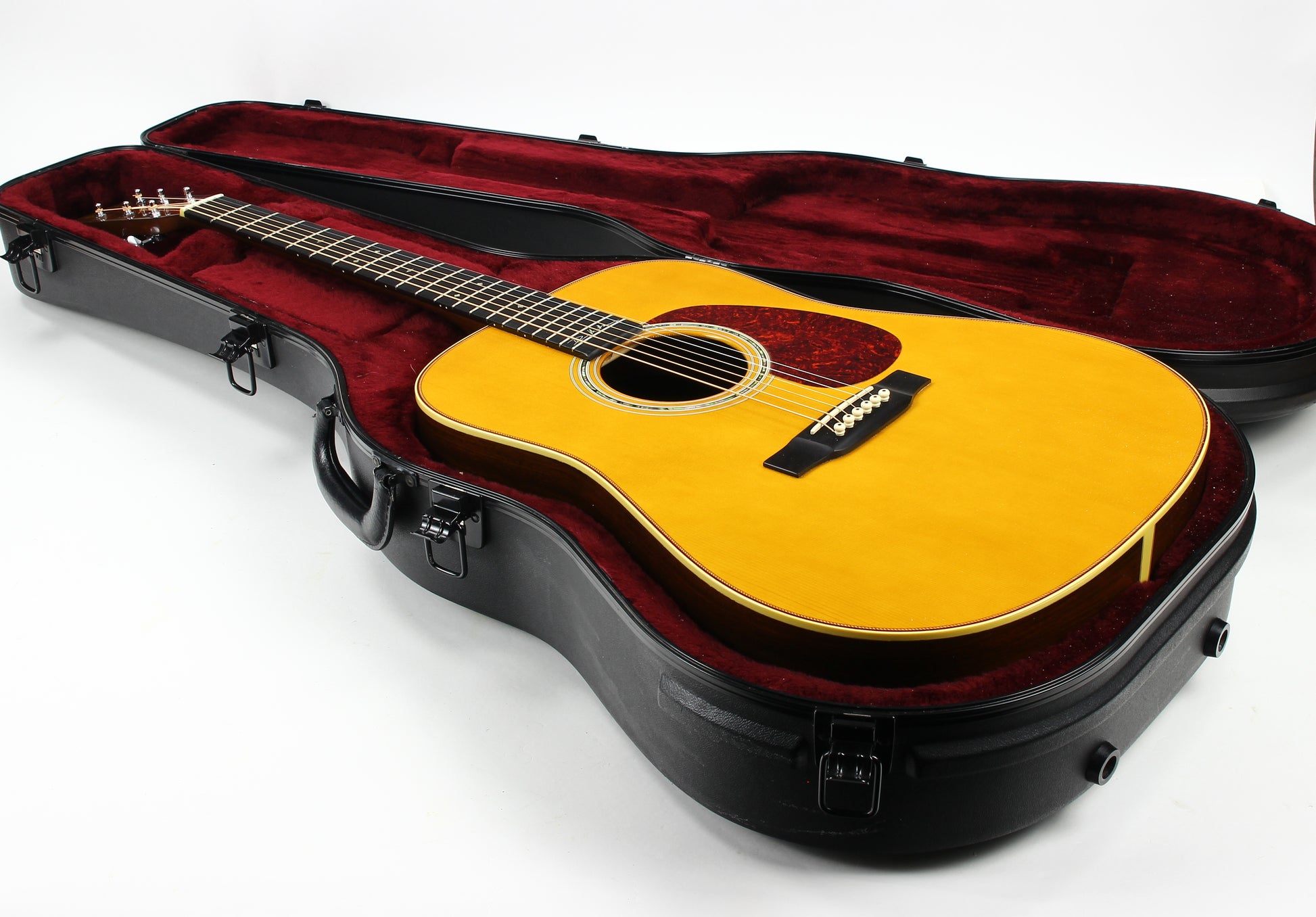 2000s Martin DM3MD Dave Matthews Signature Model Signed – Kansas