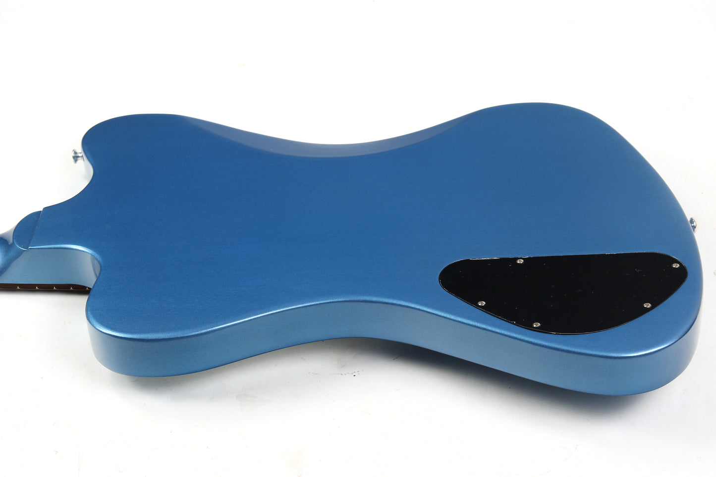 2011 Gibson USA Firebird Non-Reverse Pelham Blue 3 P90's w OHSC! MINTY!