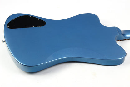 2011 Gibson USA Firebird Non-Reverse Pelham Blue 3 P90's w OHSC! MINTY!