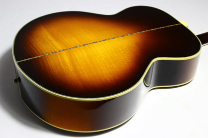1991 Gibson Montana SJ-200 Jumbo Acoustic Electric Guitar J200 E Sunburst