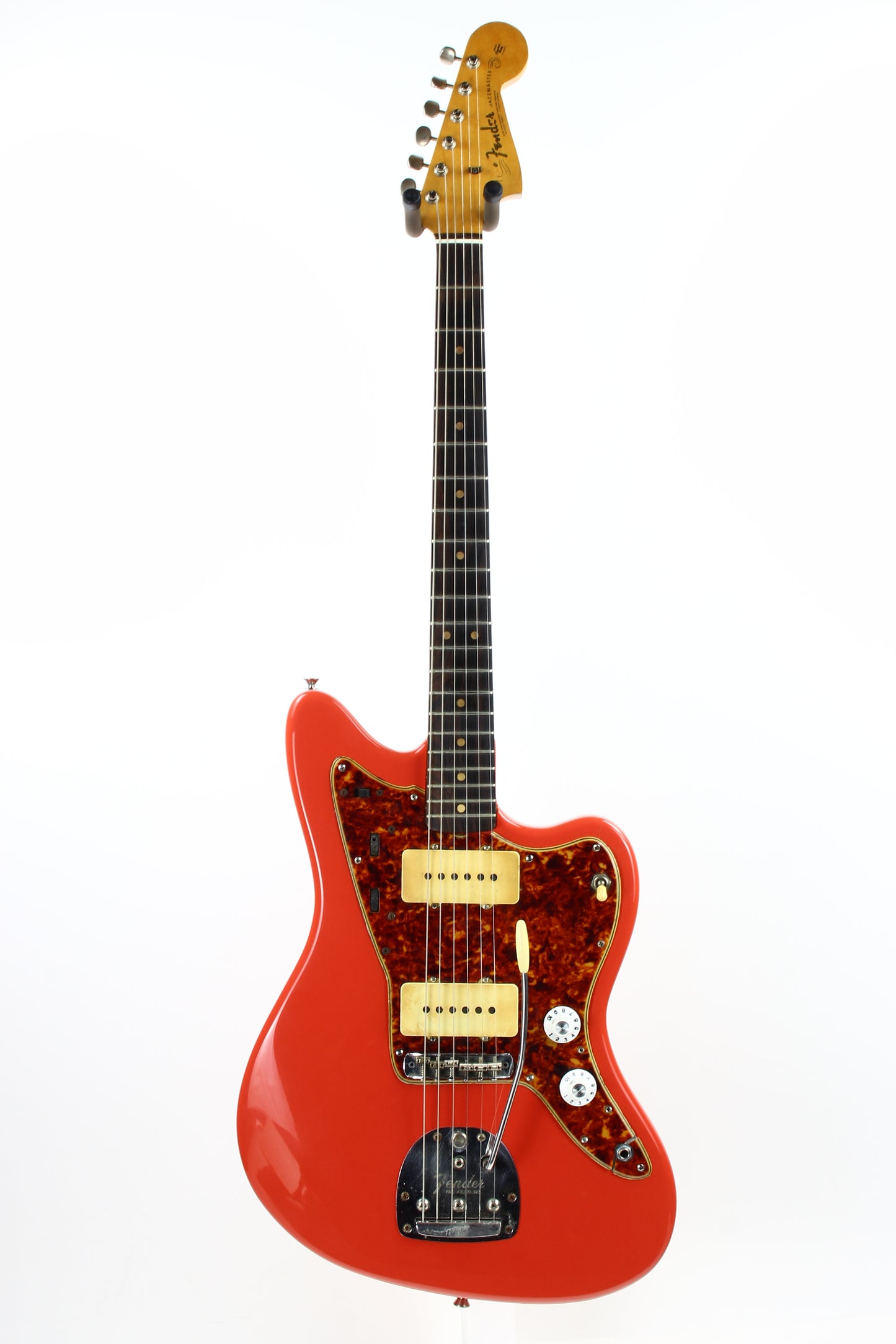 1964 Fender Jazzmaster Fiesta Red | Early Pre-CBS Vintage