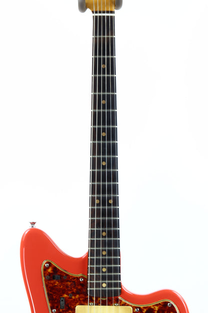 1964 Fender Jazzmaster Fiesta Red | Early Pre-CBS Vintage