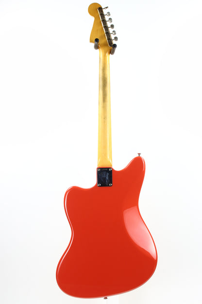 1964 Fender Jazzmaster Fiesta Red | Early Pre-CBS Vintage