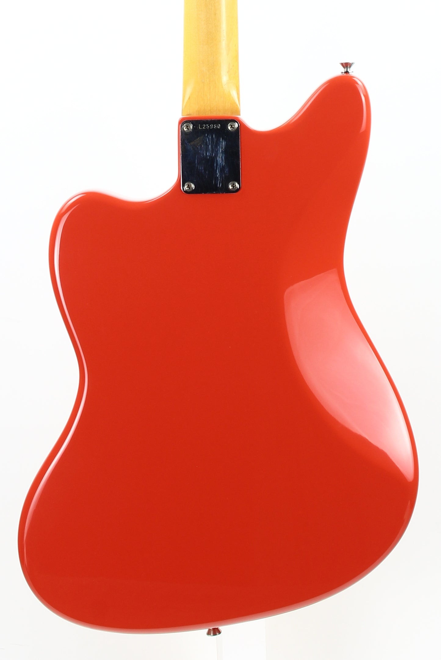 1964 Fender Jazzmaster Fiesta Red | Early Pre-CBS Vintage