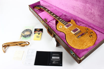 Gibson Custom Shop Historic 1959 Reissue Les Paul Standard KORINA & CRAZY QUILT TOP 1959 R9