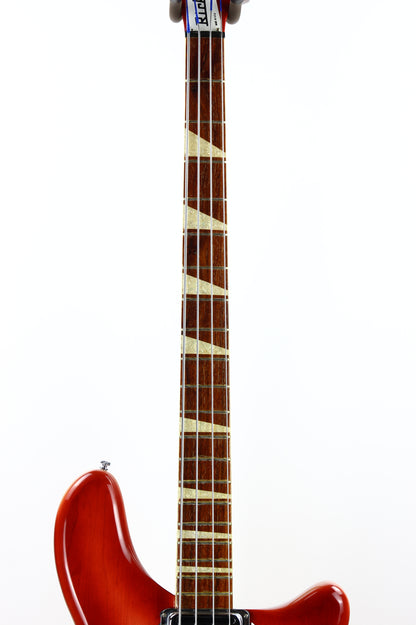 1967 Rickenbacker 4005 Fireglo Bass | MINTY Vintage 1960s