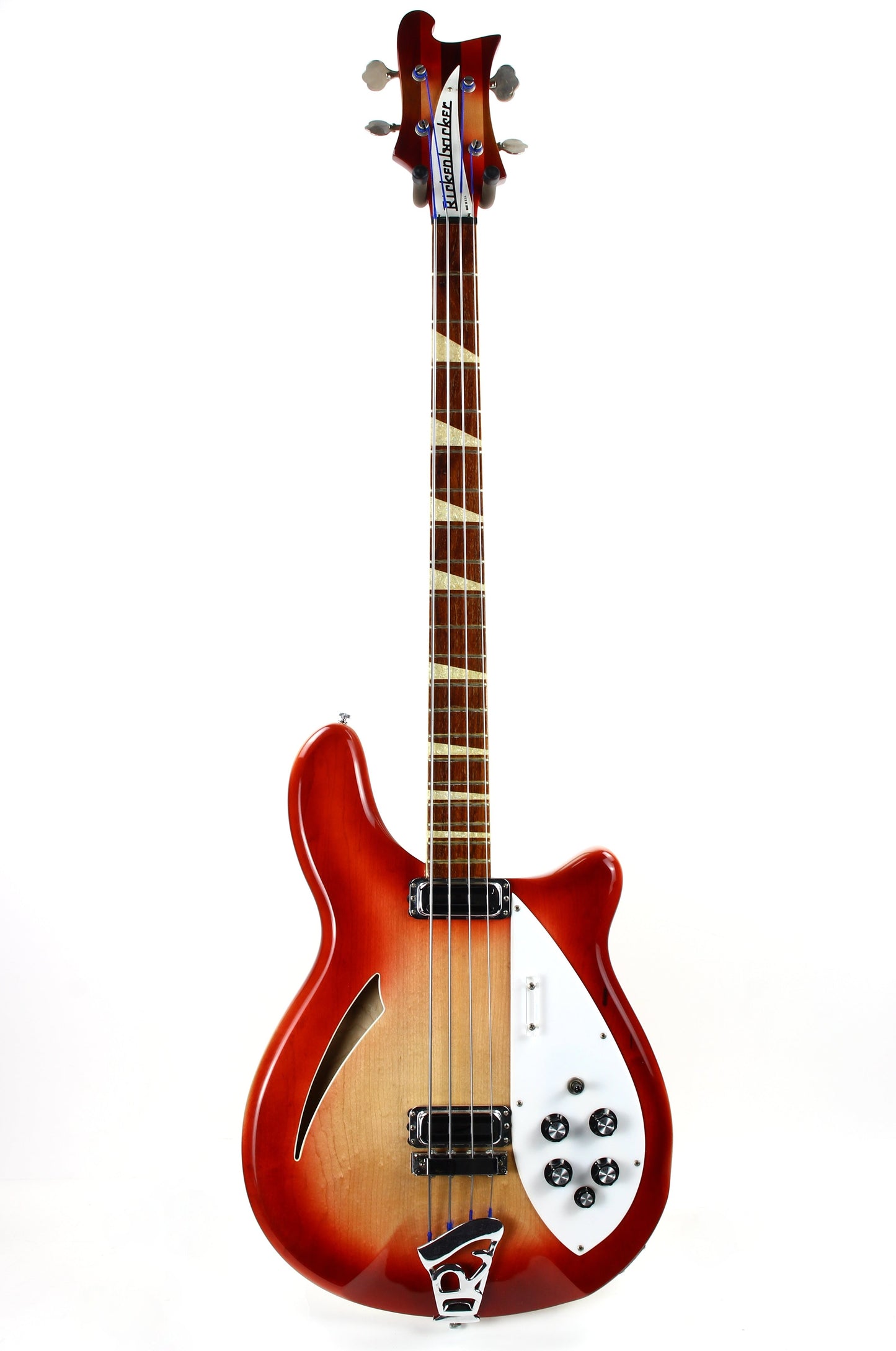 1967 Rickenbacker 4005 Fireglo Bass | MINTY Vintage 1960s