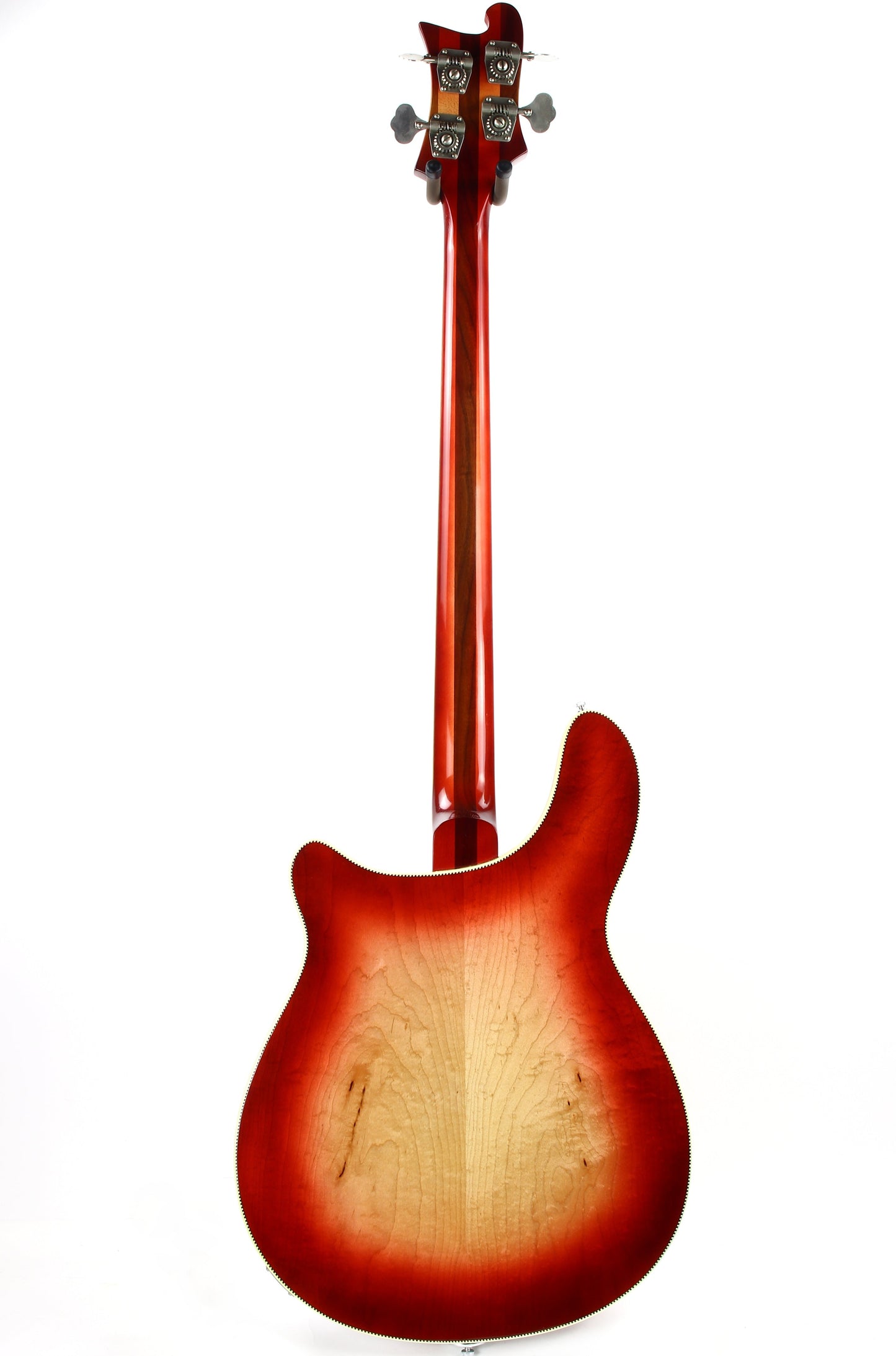 1967 Rickenbacker 4005 Fireglo Bass | MINTY Vintage 1960s