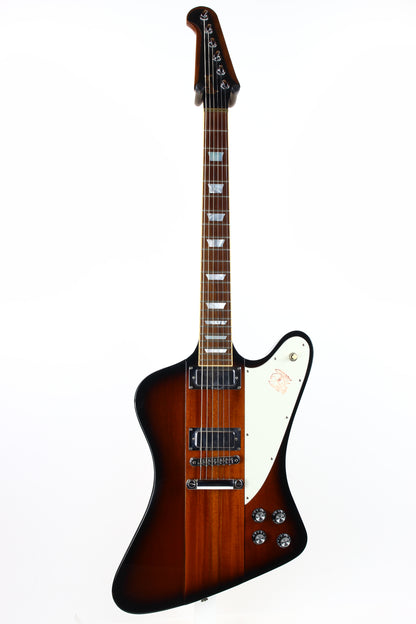 2015 Gibson USA Firebird V Sunburst | Wide Neck!