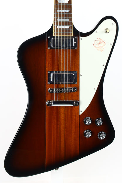 2015 Gibson USA Firebird V Sunburst | Wide Neck!