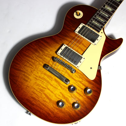 Gibson Custom Shop 1960 Les Paul Standard 70th Anniversary Reissue R0 60 TIGER FLAME Historic 2022