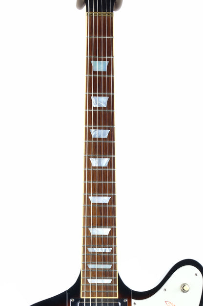 2015 Gibson USA Firebird V Sunburst | Wide Neck!