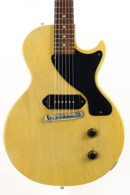 1956 Gibson Les Paul TV Model Yellow Junior Jr. 1950s Vintage