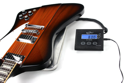 2016 Gibson USA Reverse Firebird V SUNBURST - LIGHTWEIGHT Steinberger Tuners, Full Firebird Headstock!