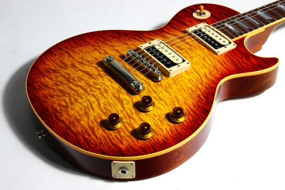 2001 Gibson Custom Shop 1959 Les Paul Standard Reissue KILLER TOP Cherry Sunburst R9 59 Historic