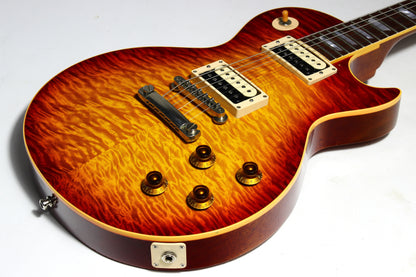2001 Gibson Custom Shop 1959 Les Paul Standard Reissue KILLER TOP Cherry Sunburst R9 59 Historic