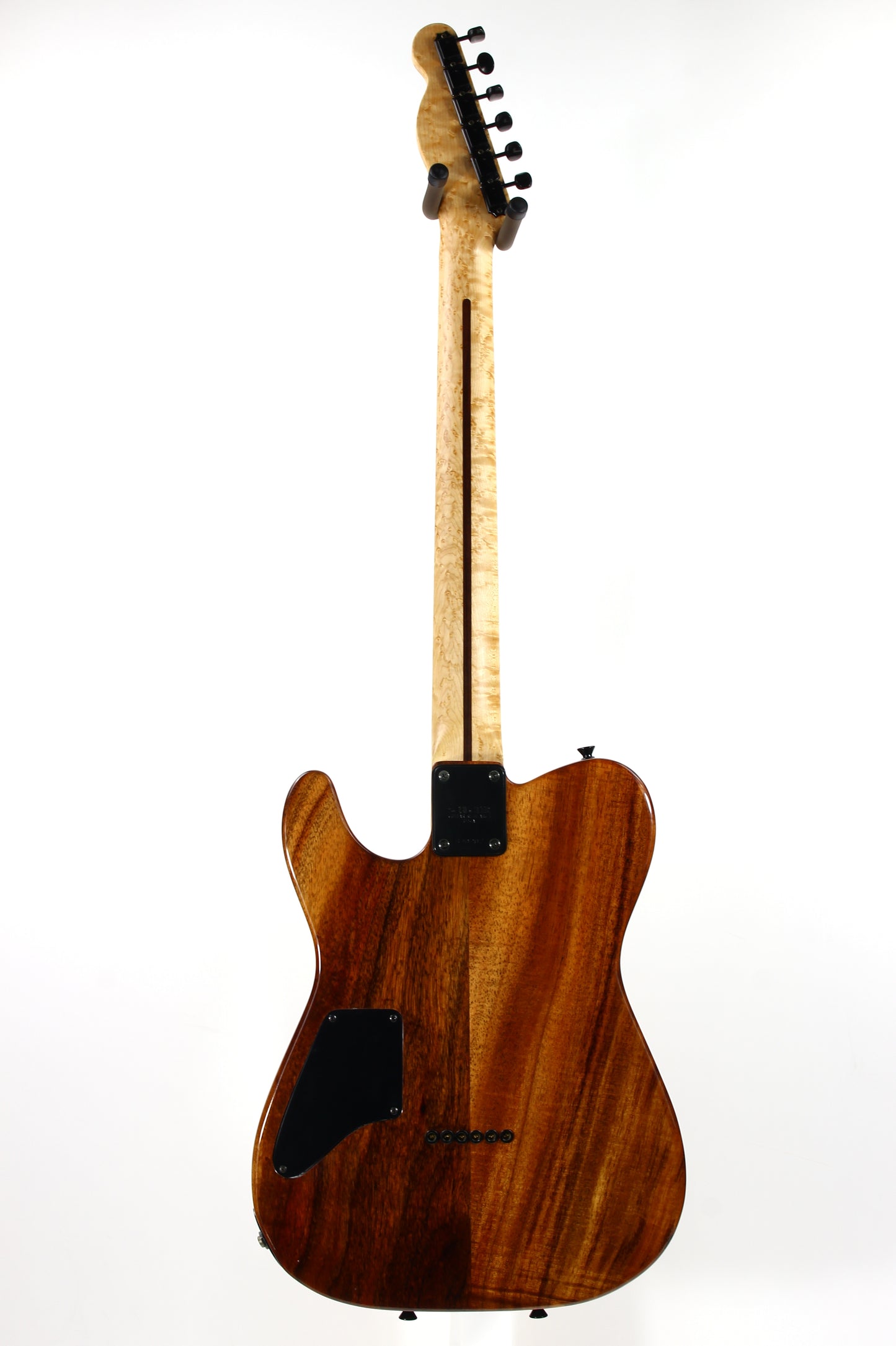 1980s Schecter USA Dream Machine PT Telecaster | Koa Tele!