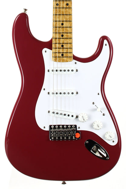 1991 Fender Custom Shop BILL CARSON #1 OWNED SIGNED & PLAYED Signature Model '57 Stratocaster Cimarron Red 1957 Strat