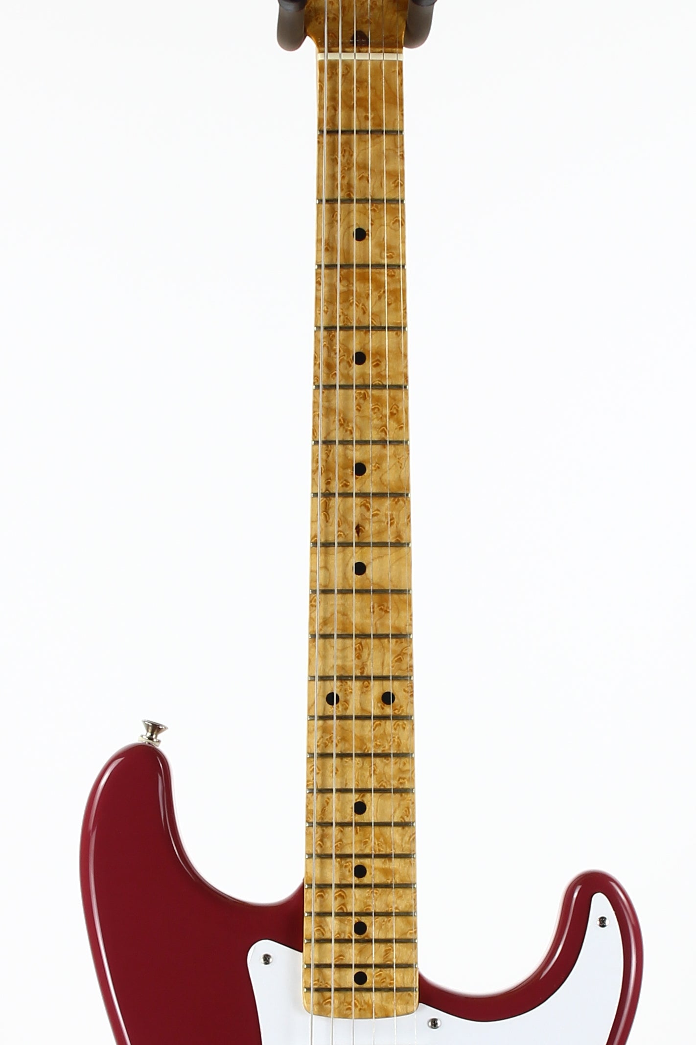 1991 Fender Custom Shop BILL CARSON #1 OWNED SIGNED & PLAYED Signature Model '57 Stratocaster Cimarron Red 1957 Strat