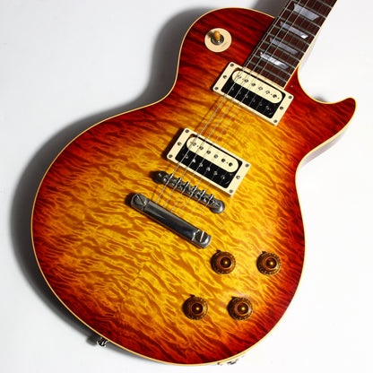 2001 Gibson Custom Shop 1959 Les Paul Standard Reissue KILLER TOP Cherry Sunburst R9 59 Historic