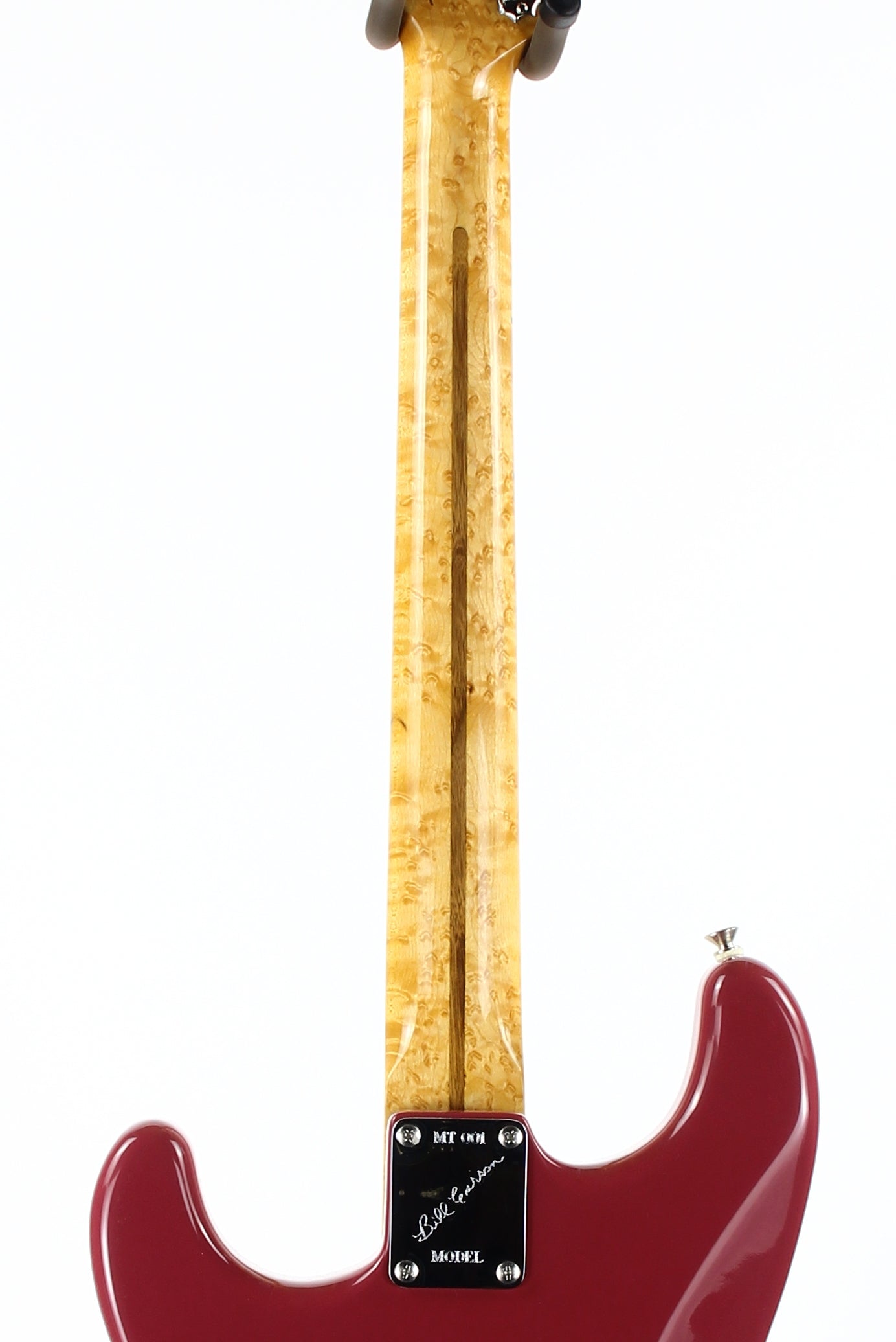 1991 Fender Custom Shop BILL CARSON #1 OWNED SIGNED & PLAYED Signature Model '57 Stratocaster Cimarron Red 1957 Strat